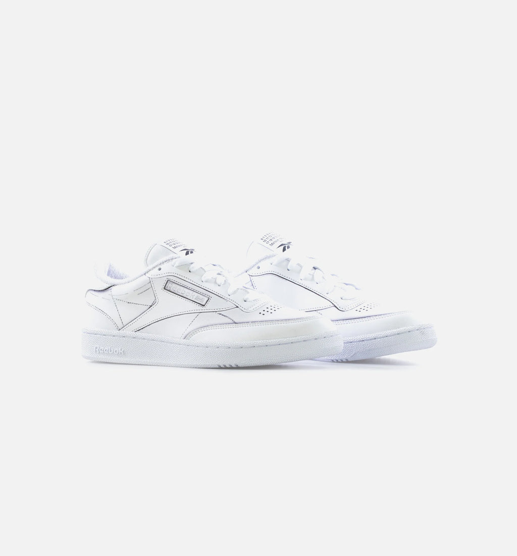 Maison Margiela Club C Mens Lifestyle Shoe White