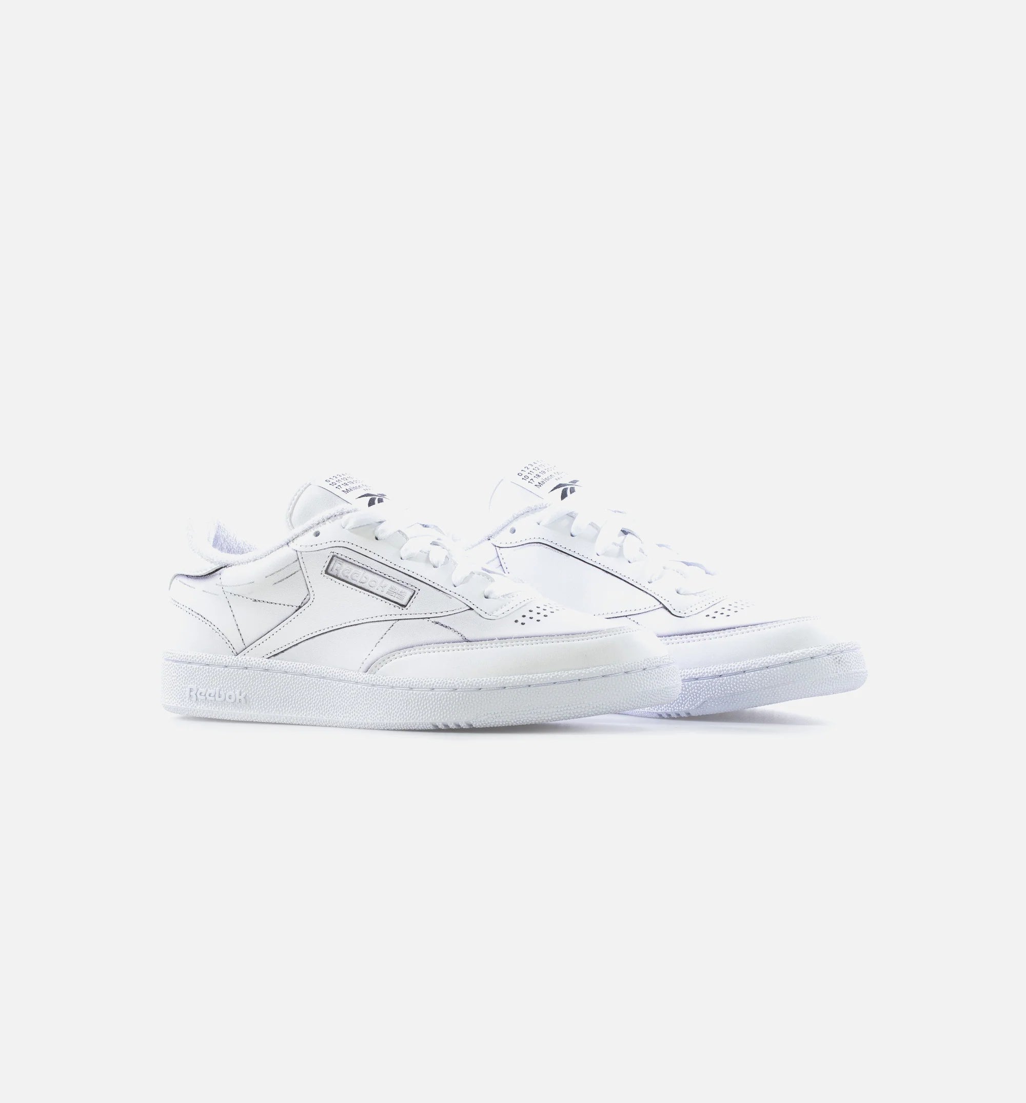 Maison Margiela Club C Mens Lifestyle Shoe White