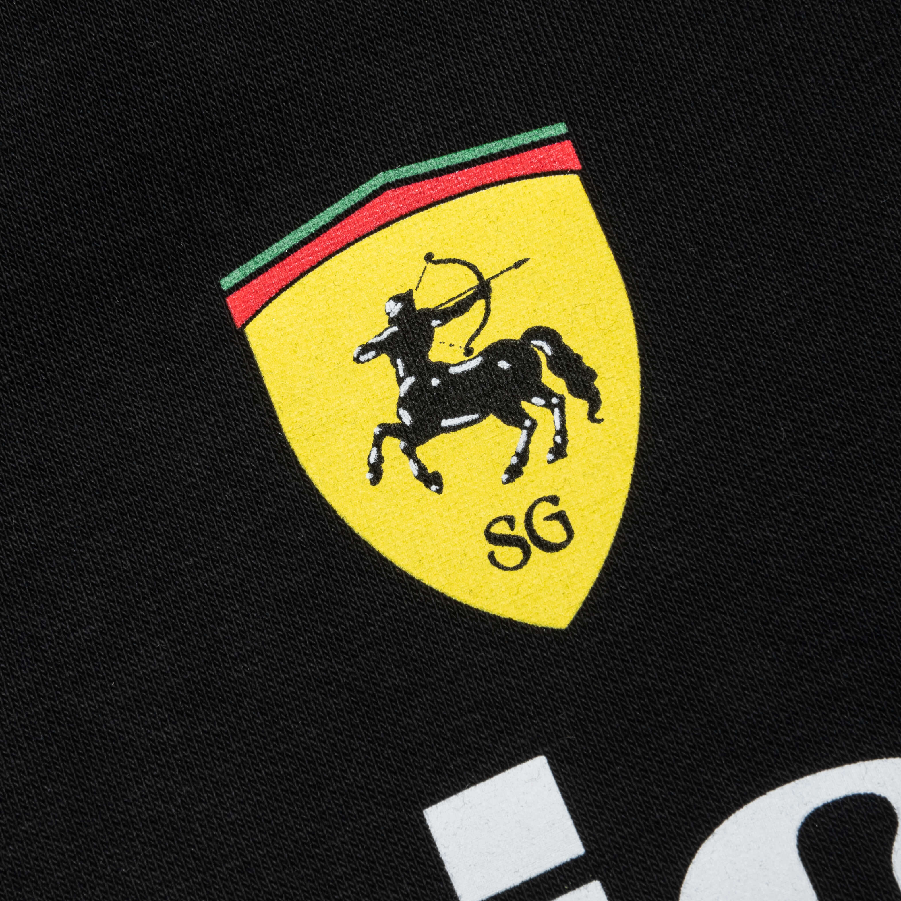 Feature x Sinclair Pit Crew Hoodie Black