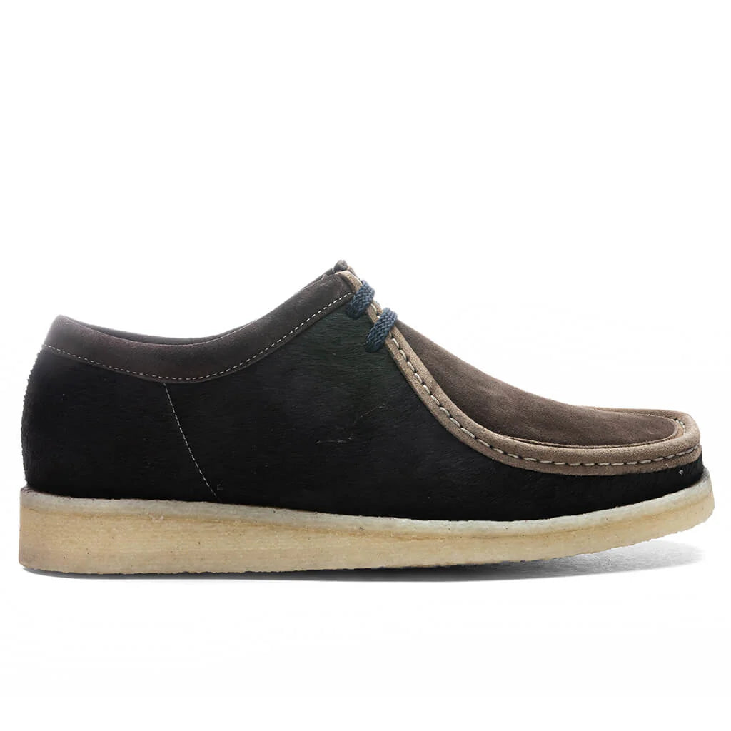 Feature x Padmore Barnes P204 Original Low Top Black Brown