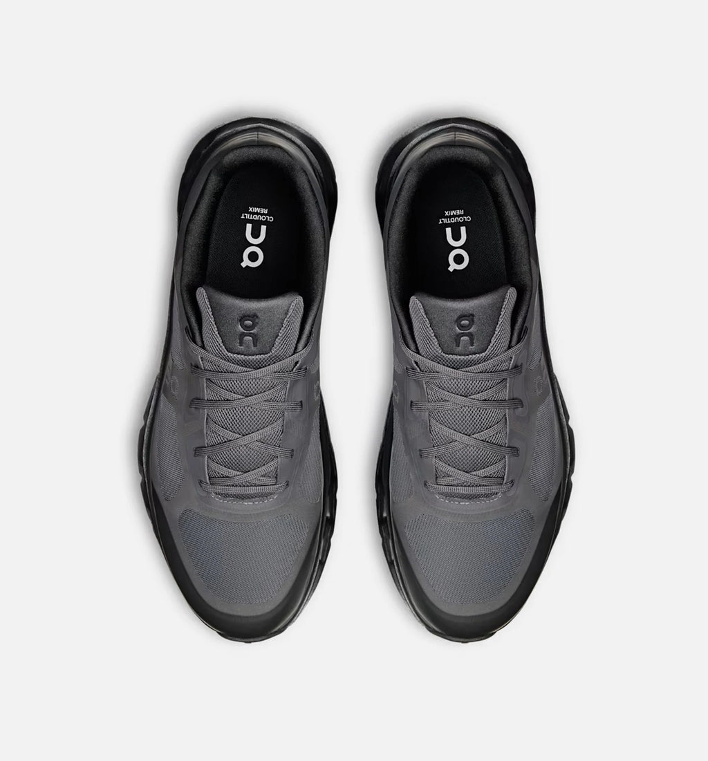 Cloudtilt Remix Mens Lifestyle Shoe Black Black