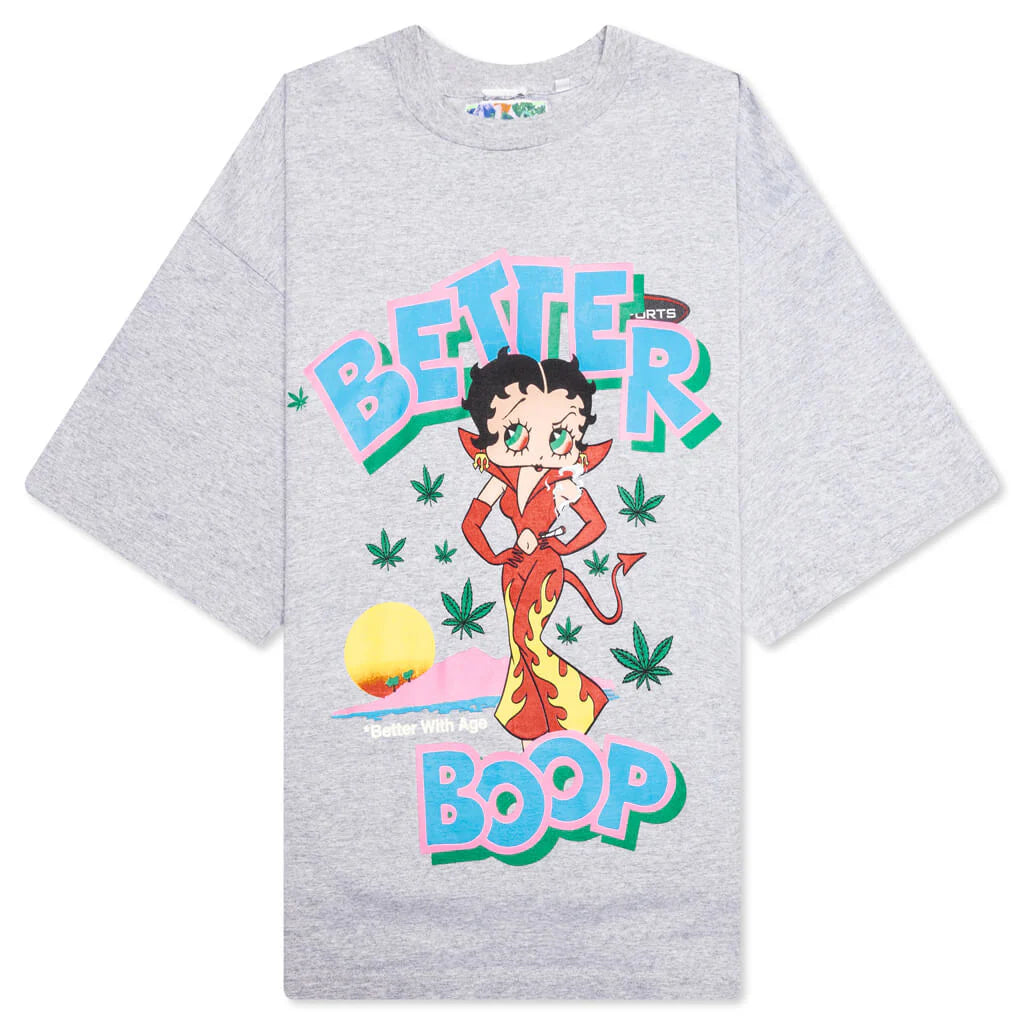 Better Boop Tee Multi