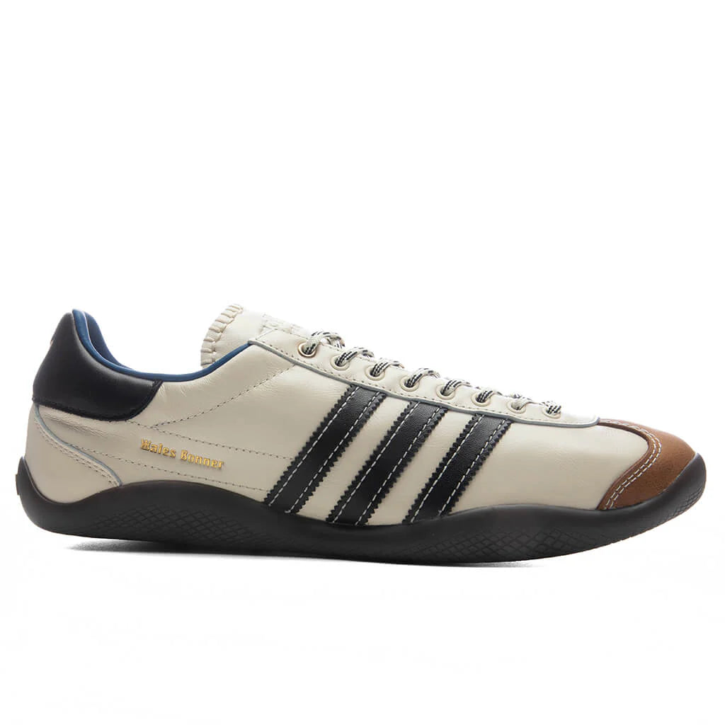 adidas Originals x Wales Bonner Karintha OG Wonder White Core Black Lush Blue