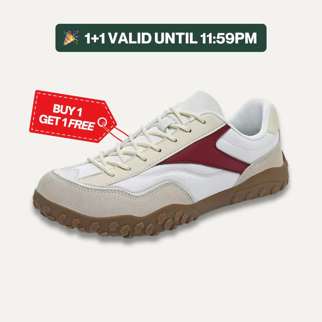 Forge Hands Free Supportive Barefoot Shoes BOGO