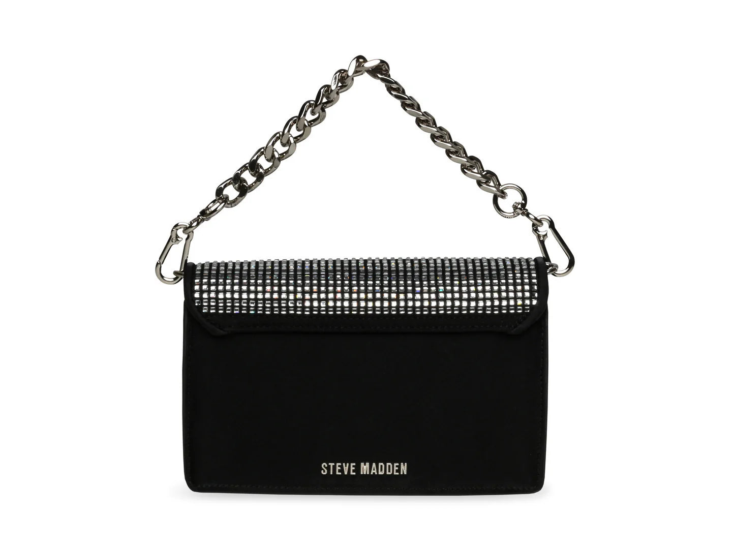 Bolso Steve Madden Bzeno Negro para Mujer