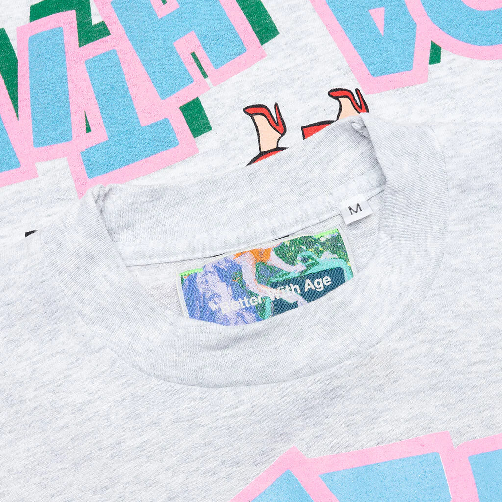 Better Boop Tee Multi