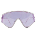 MUZM Eyeshade Cool Grey Prizm Low Light