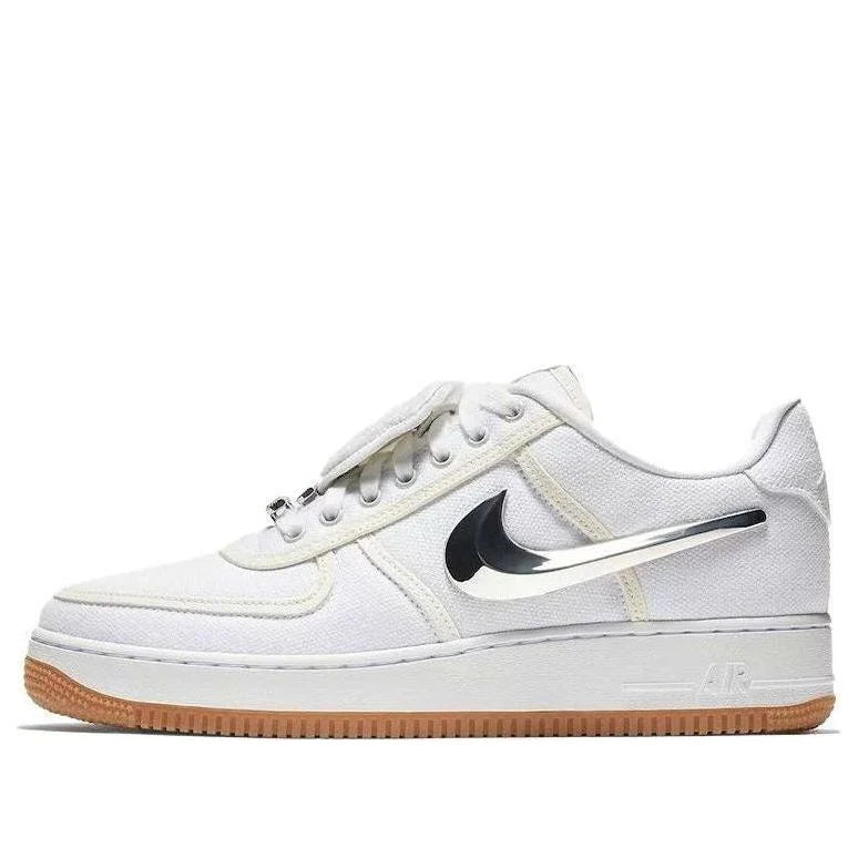 Air Jordan 1 Low OG x Travis Scott Olive Green