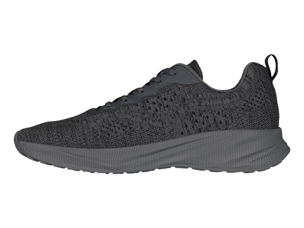 Tenis Charly Oxford Gris para Hombre
