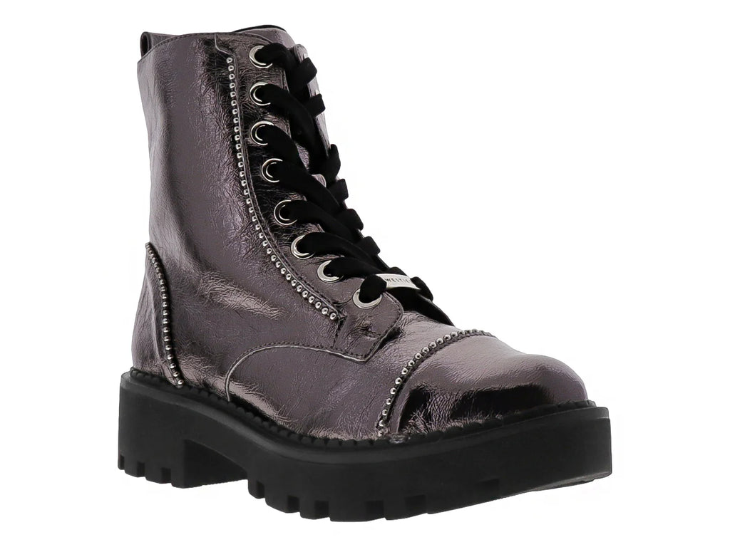 Botines Westies Gunmetal para Mujer