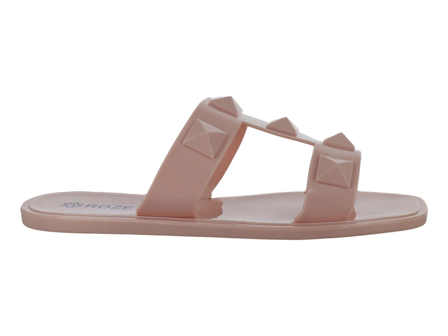 Sandalias ROZE Color Nude para Mujer