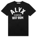 Arch Logo S S Tee Black