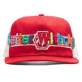 WTH is BWA Hat Multi