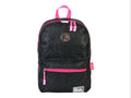 Mochila Yadatex Barbie Negro y Rosa para Niña