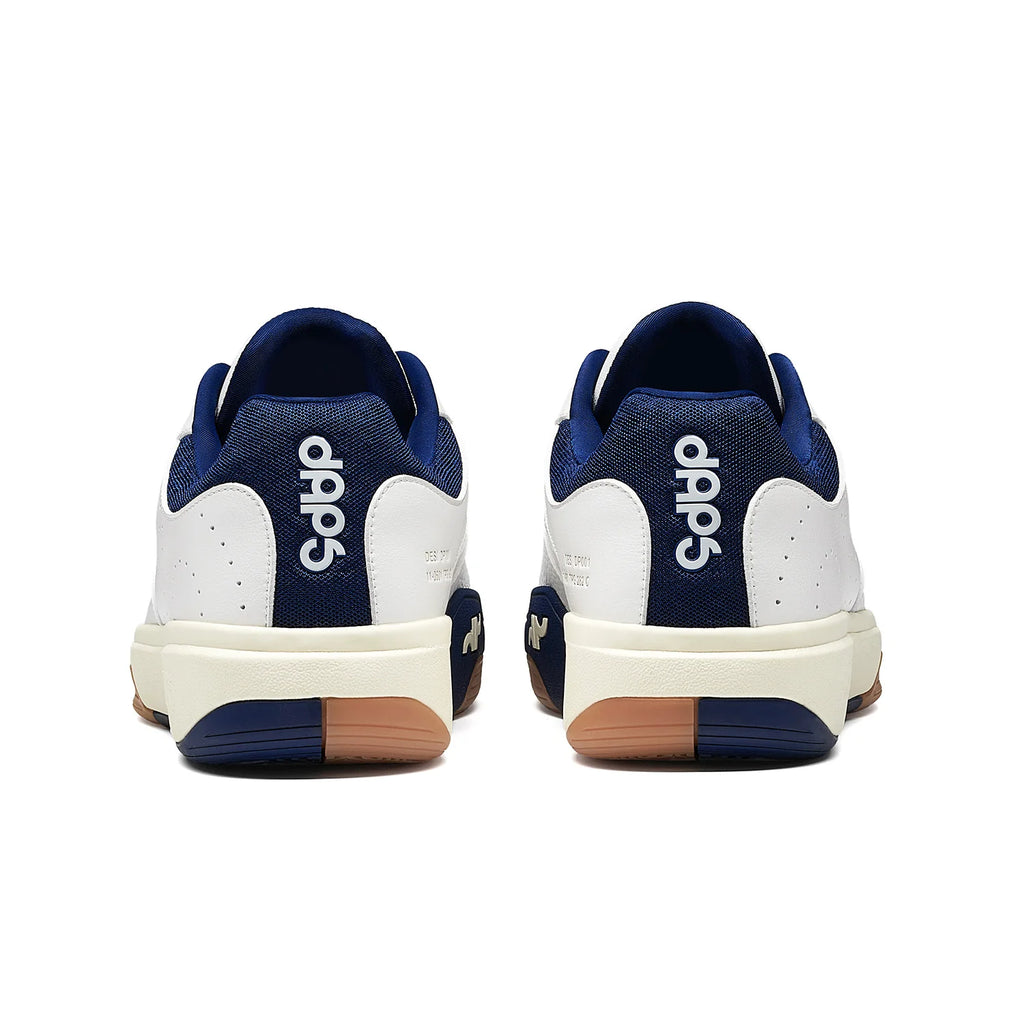 DAPS DESI Low Navy Womens Pickleball Shoes