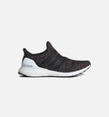 Ultraboost Mens Running Shoe Black Red White