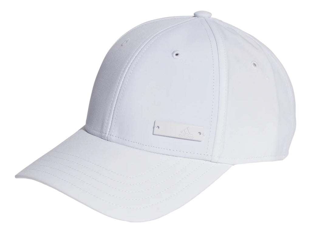 Gorra Adidas Bball Cap Lt Met Blanco para Mujer
