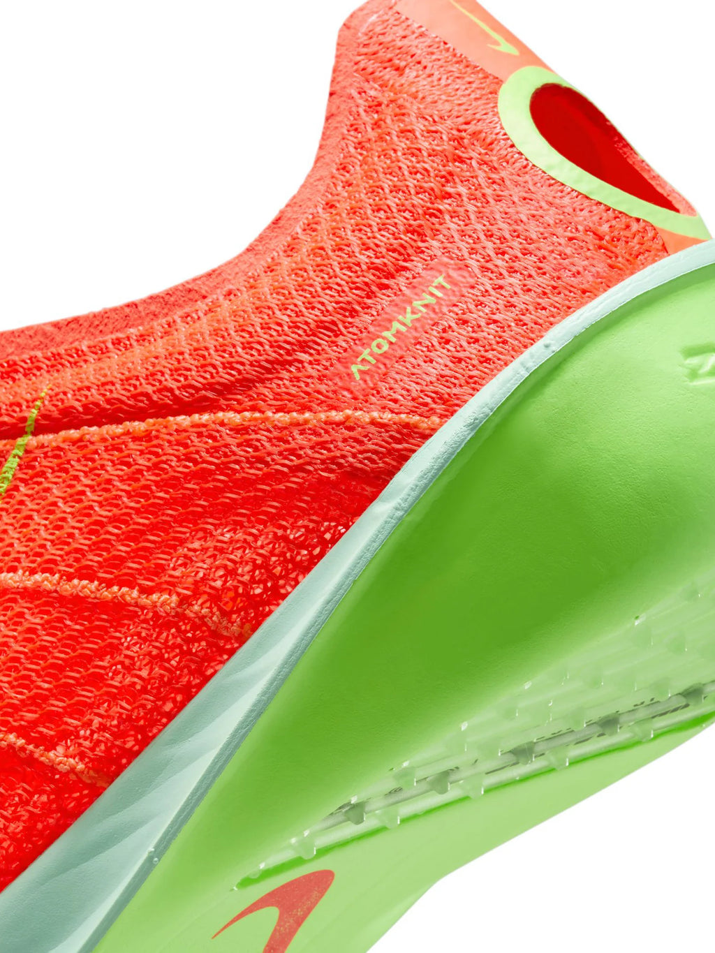 Nike Air Zoom Victory 2 Track Field Mid Distance Spikes