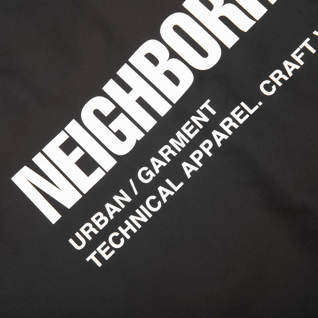 Windbreaker Jacket 2 Black