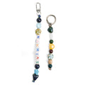 Friendship Keychain Silver