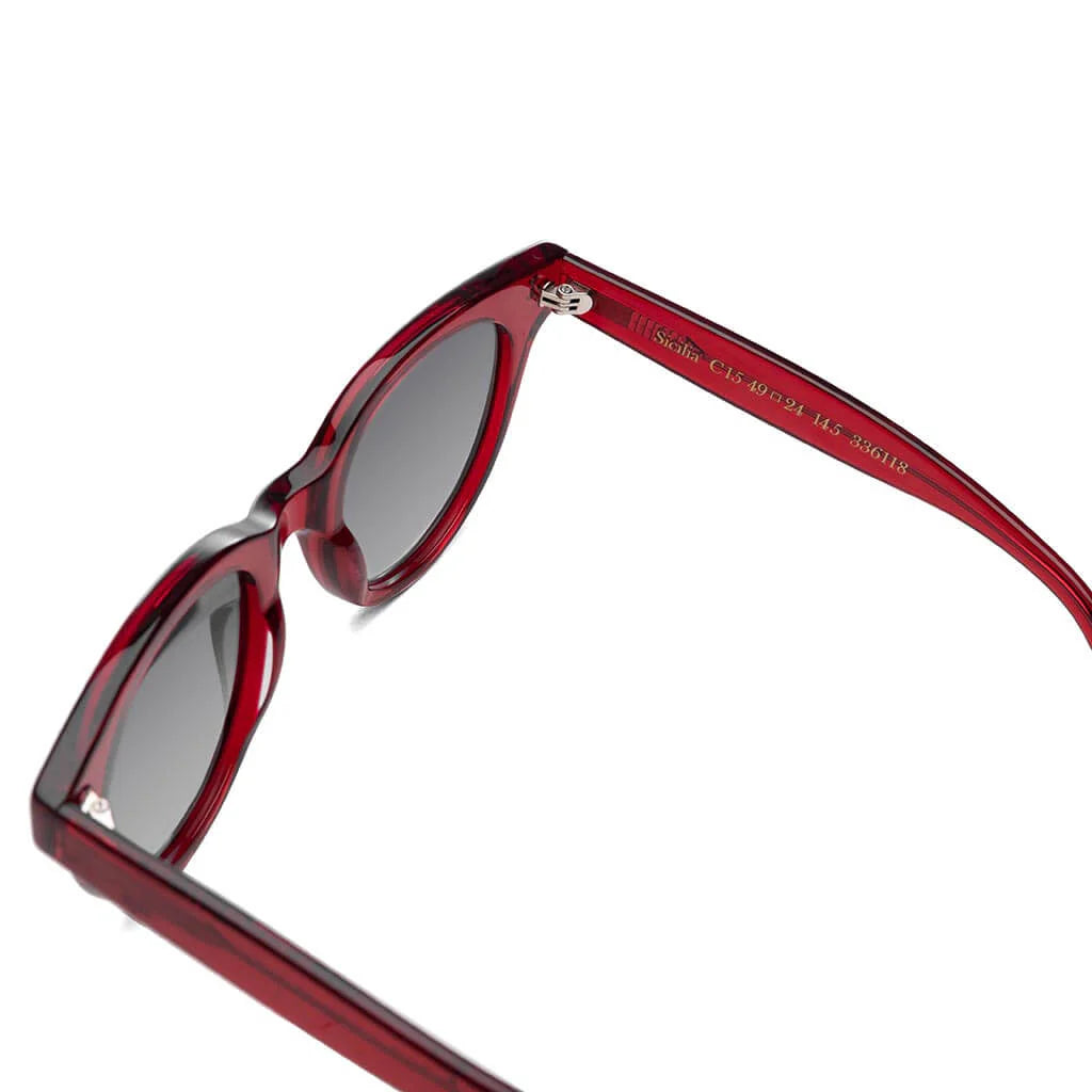 Sicilia Sunglasses Mulberry