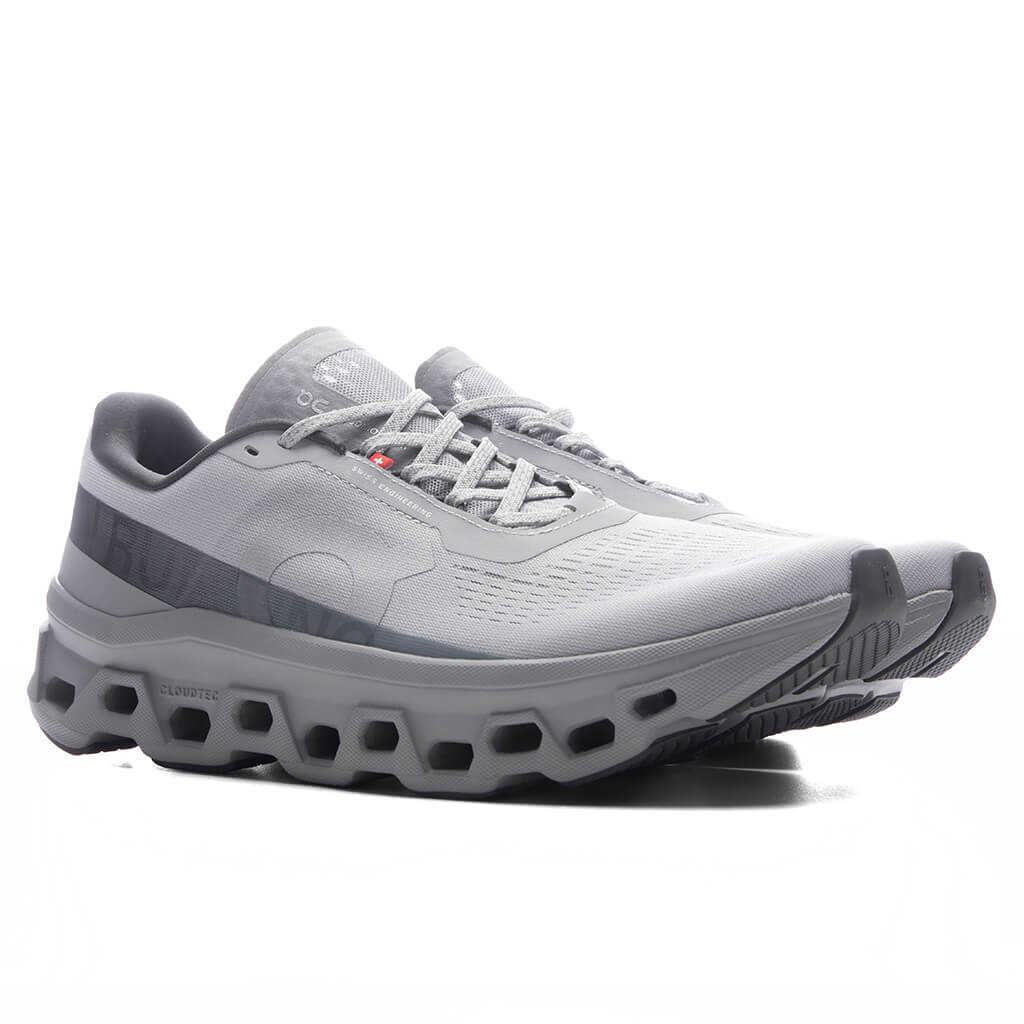 Cloudmonster 1 Glacier Alloy