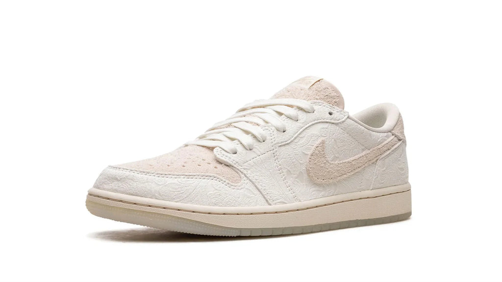 Air Jordan 1 Low OG Chris Paul Give Them Flowers