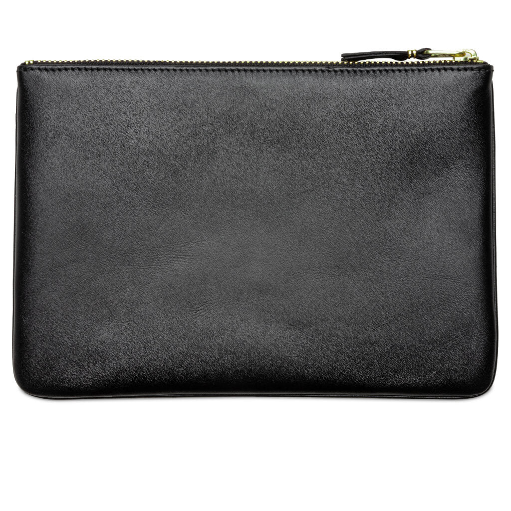 Comme des Garcons SA5100PD Polka Dot Wallet Black