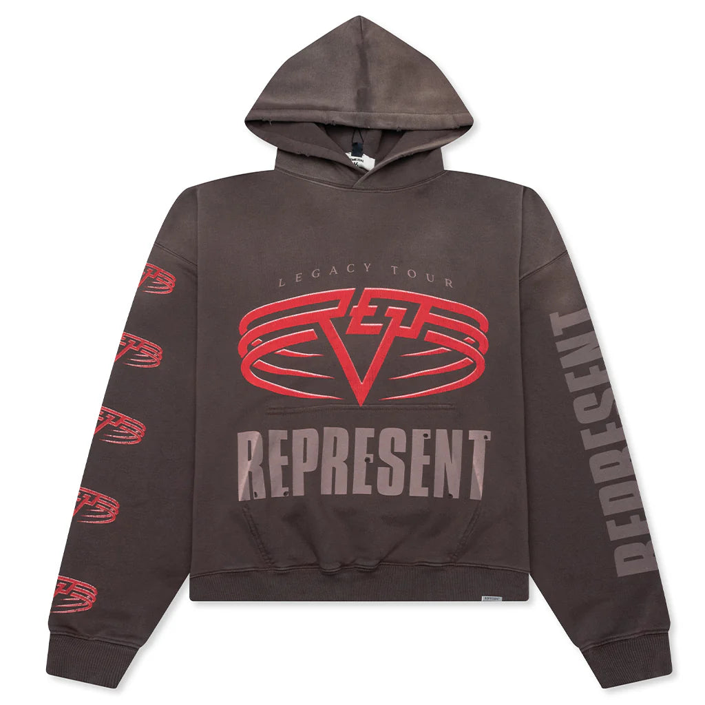 Living Legacy Tour Hoodie Nero