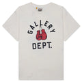 Boxing Merch Tee Cream
