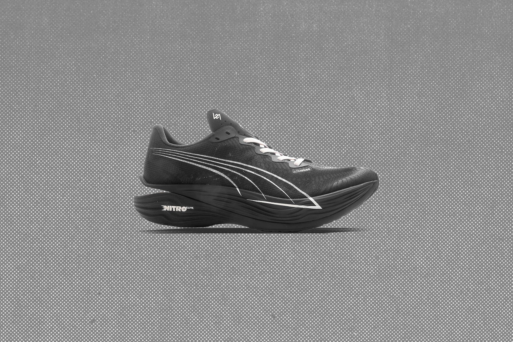 PUMA x Represent Deviate NITRO Elite 3 Black