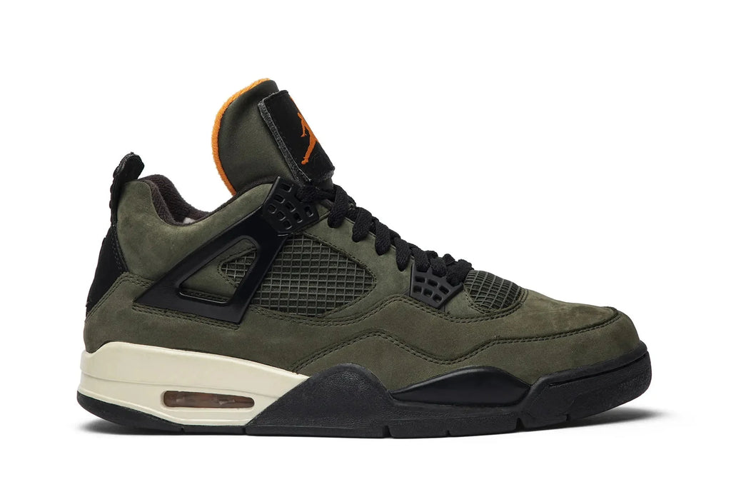 Undefeated x Jordan 4 Retro Friends Family 2005