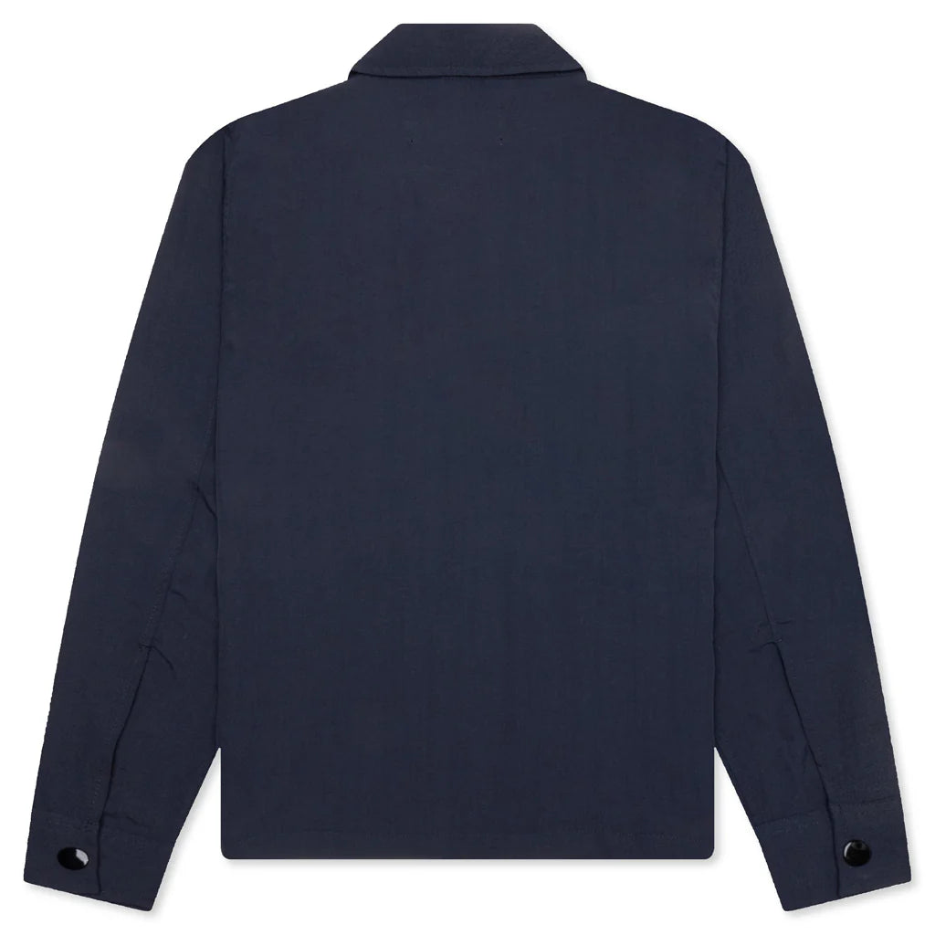 Classic Logo Coaches Jacket Black