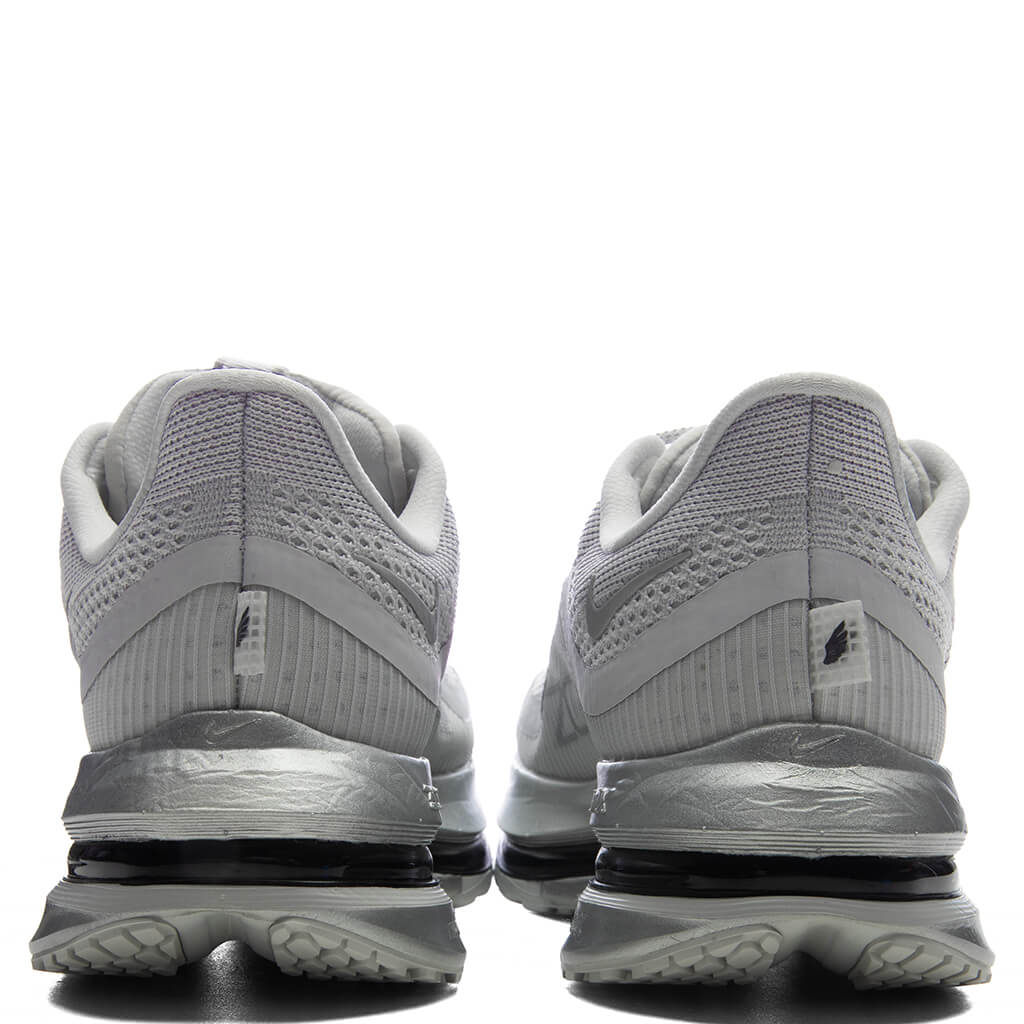 Pegasus Premium Photon Dust Metallic Silver Black