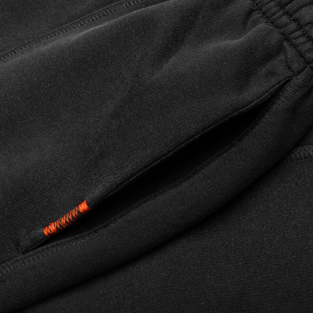 Feature x Represent Step Hem Sweatpants Stained Black