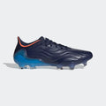 adidas Copa Sense 1 FG Firm Ground Boots Blue White