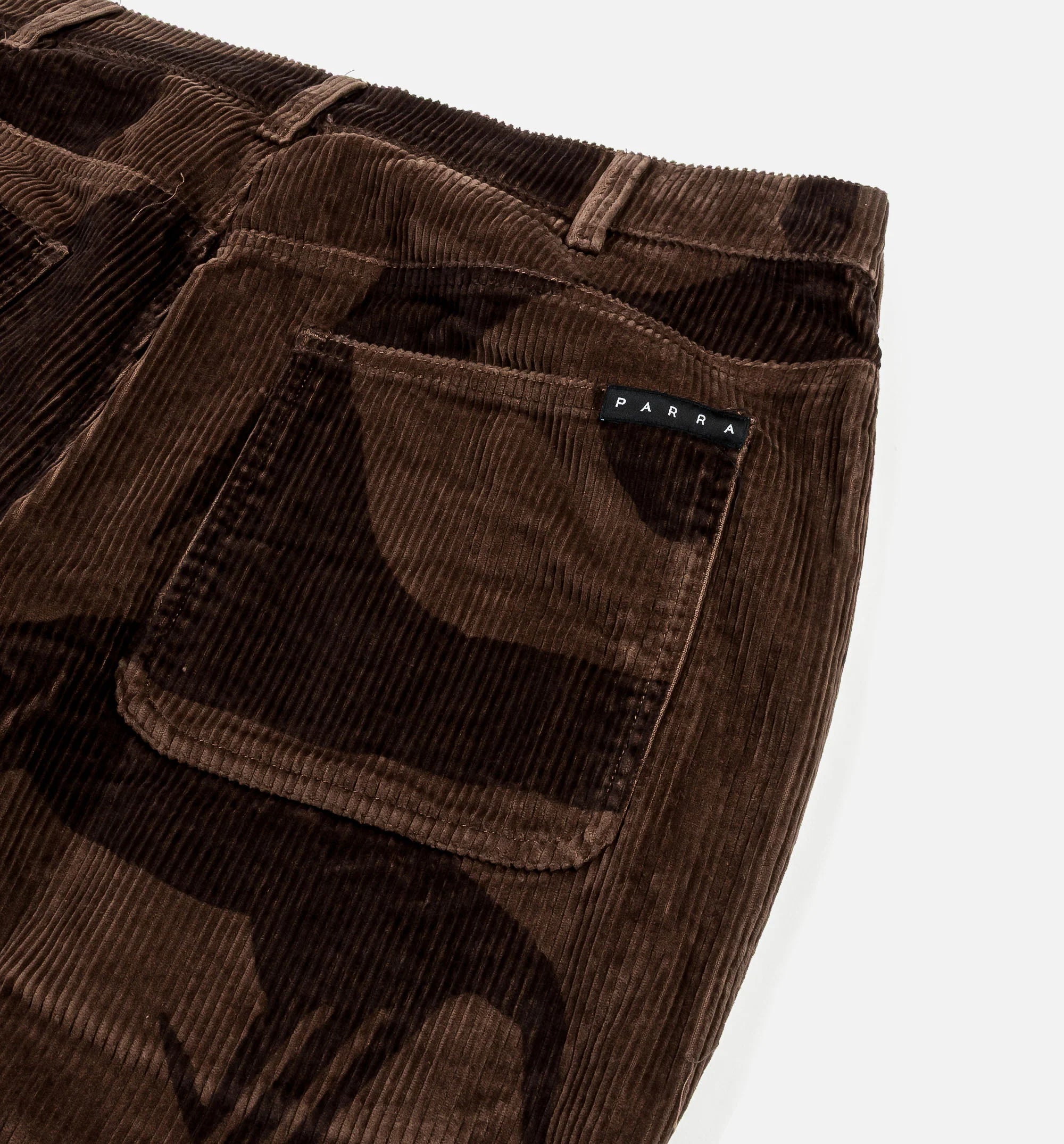 Detached Mens Pant Brown