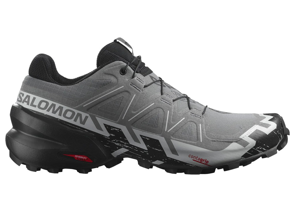 Tenis Salomon Speedcross 6 Gris para Hombre