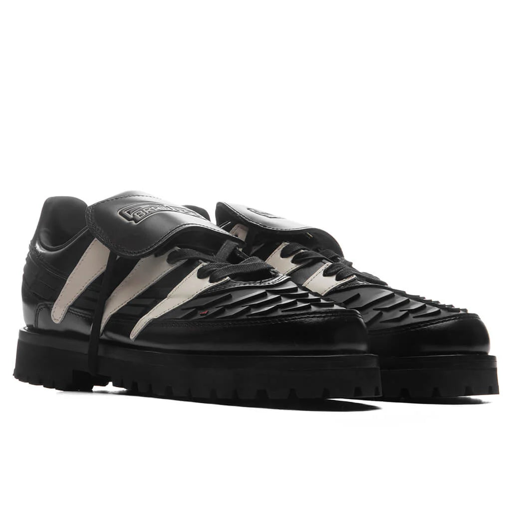 adidas Originals x Brain Dead by Disney Predator Core Black Cream White Core Black