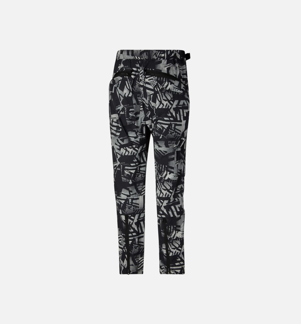Nemen Winterized Mens Pants Black White