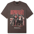 Dream On Tour T Shirt Nero