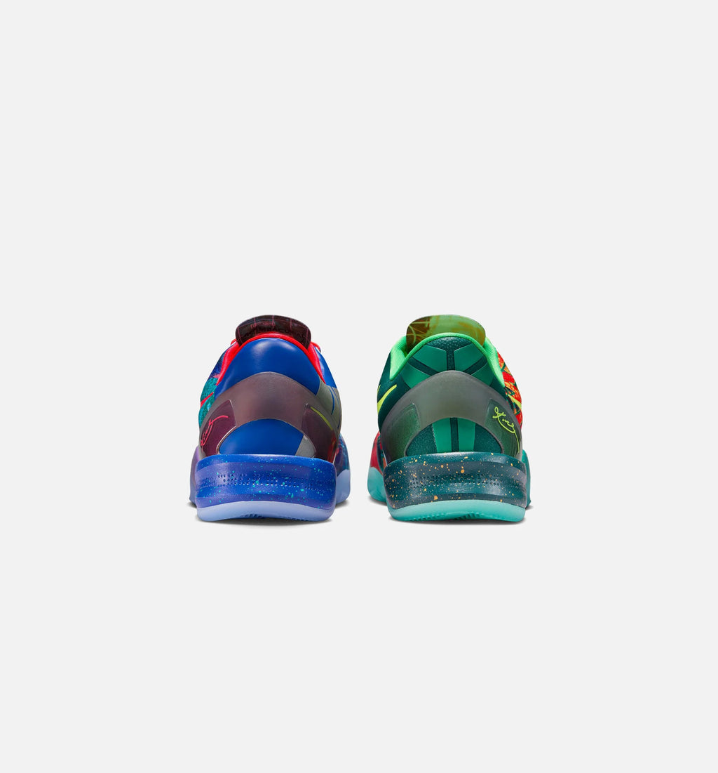 Kobe 8 Protro What The Kobe Mens Lifestyle Shoe Multi Limit One Per Customer