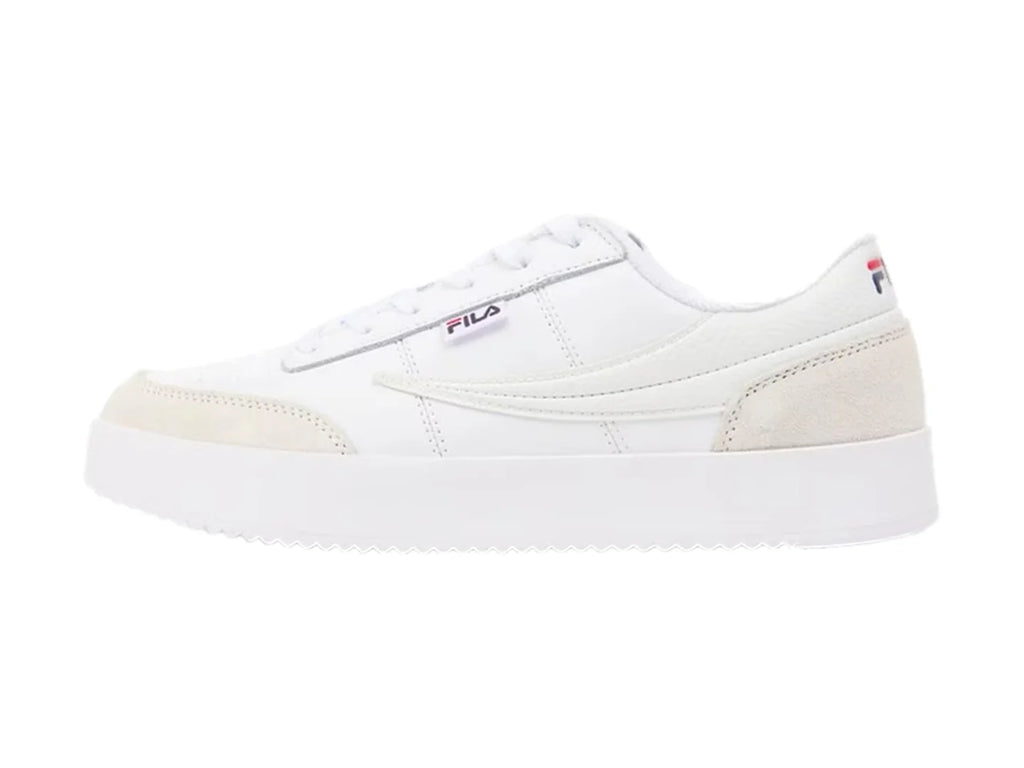 Tenis Fila Royalton Blanco para Mujer