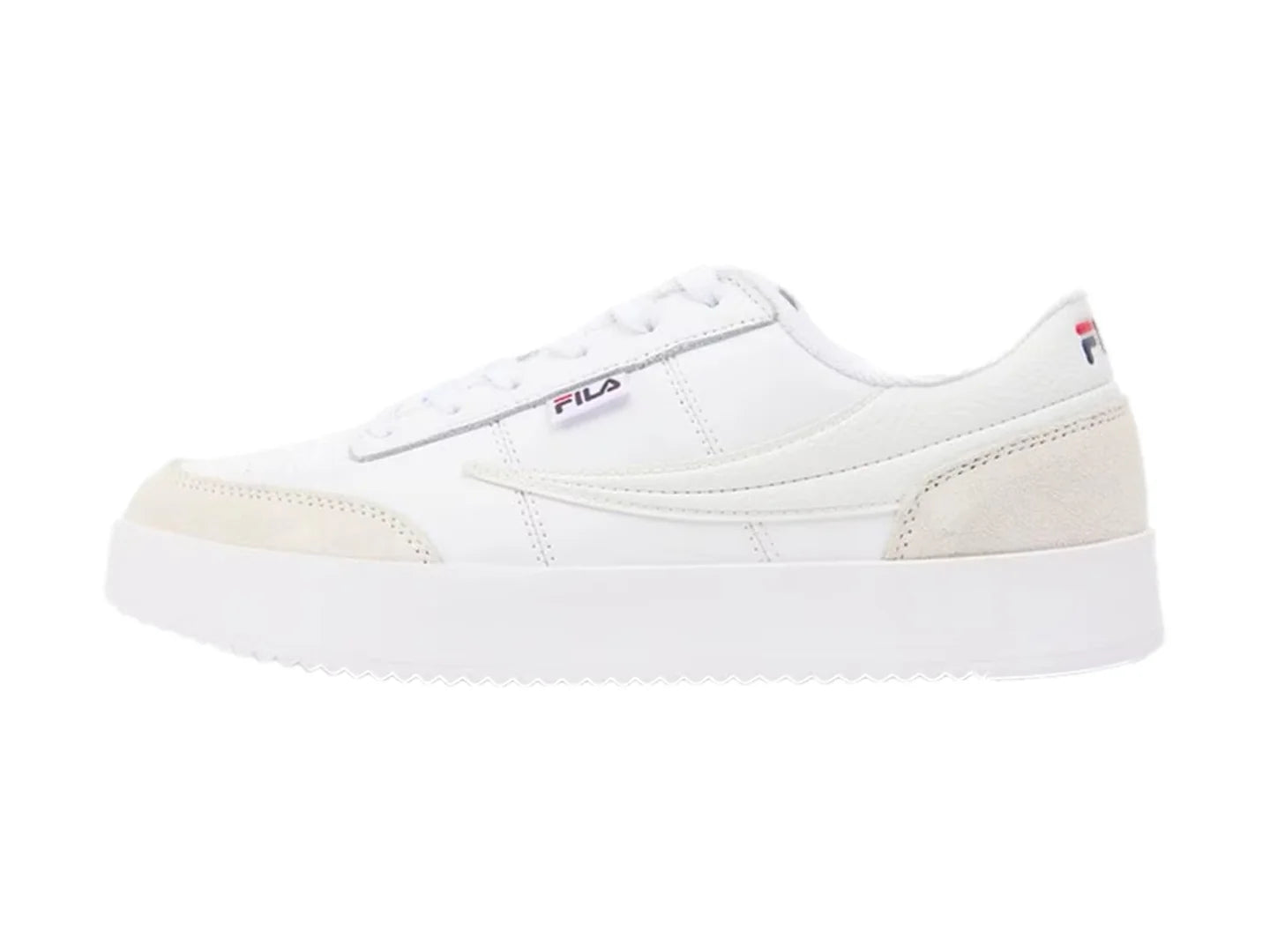 Tenis Fila Royalton Blanco para Mujer