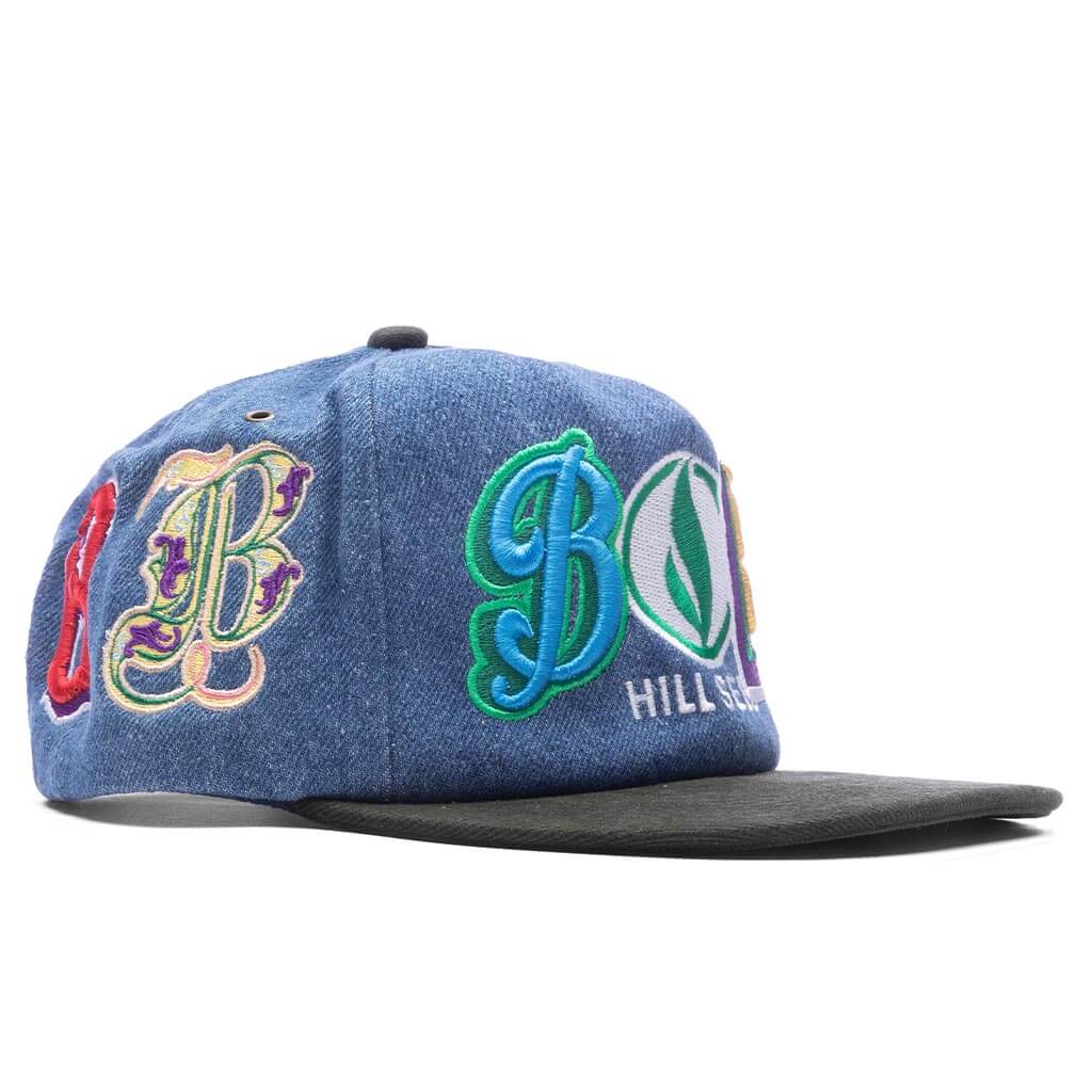 Weston Hat Multi
