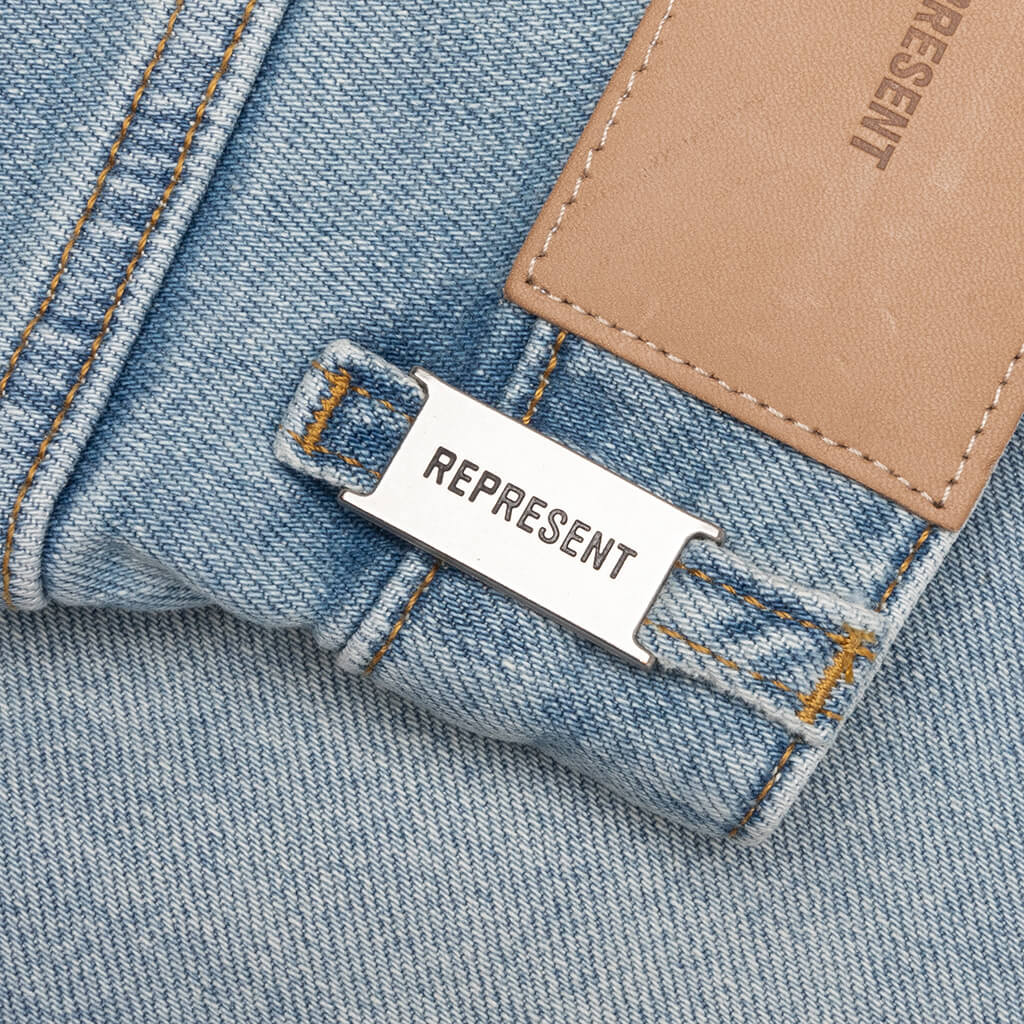 Boot Cut Denim California Blue