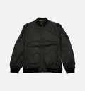 The Weeknd Collection Xo Mens Nylon Bomber Jacket Black Black
