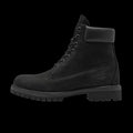 Timberland Premium 6in Waterproof Boot Black Nubuck