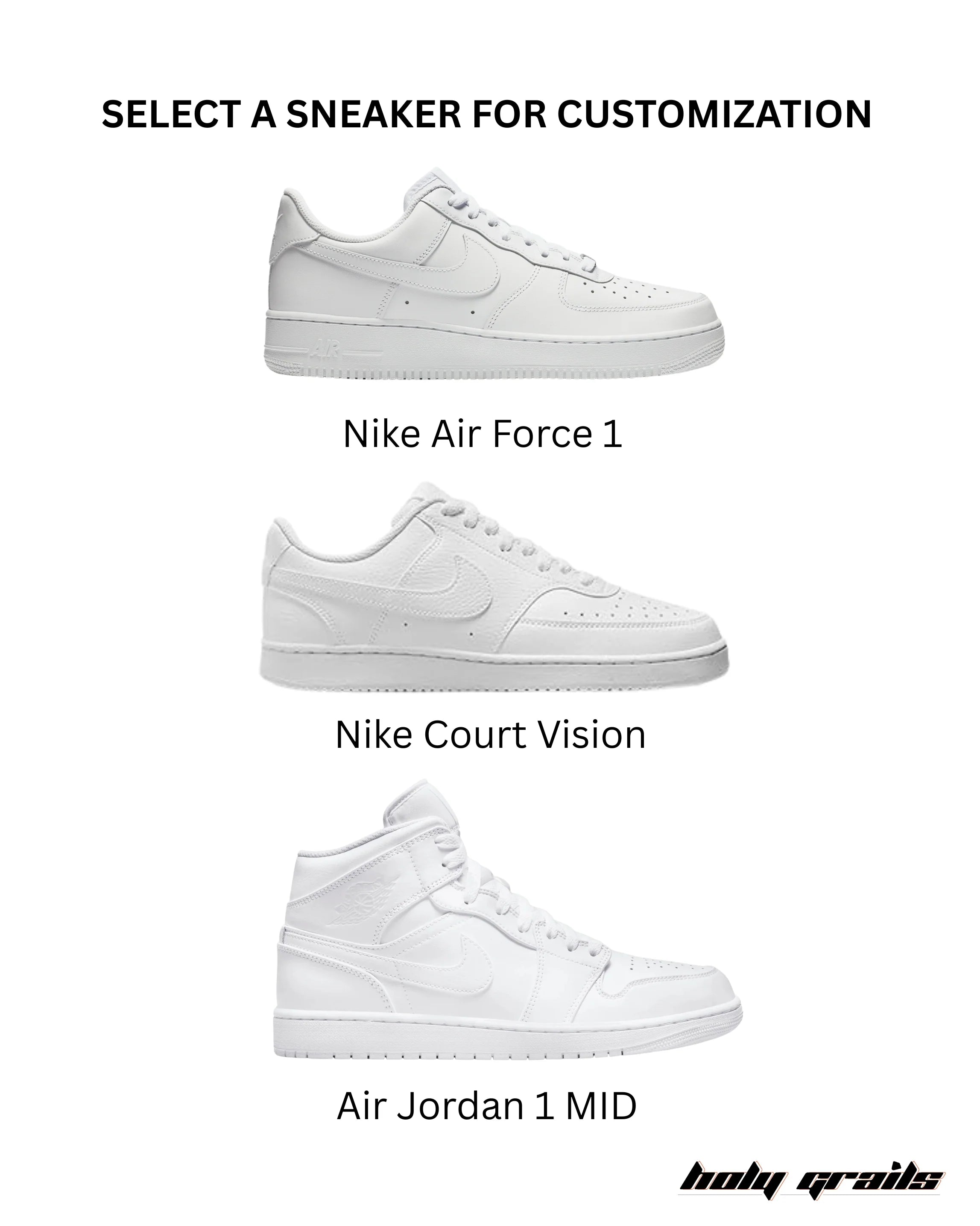 Air Force 1 x Naruto Cloud