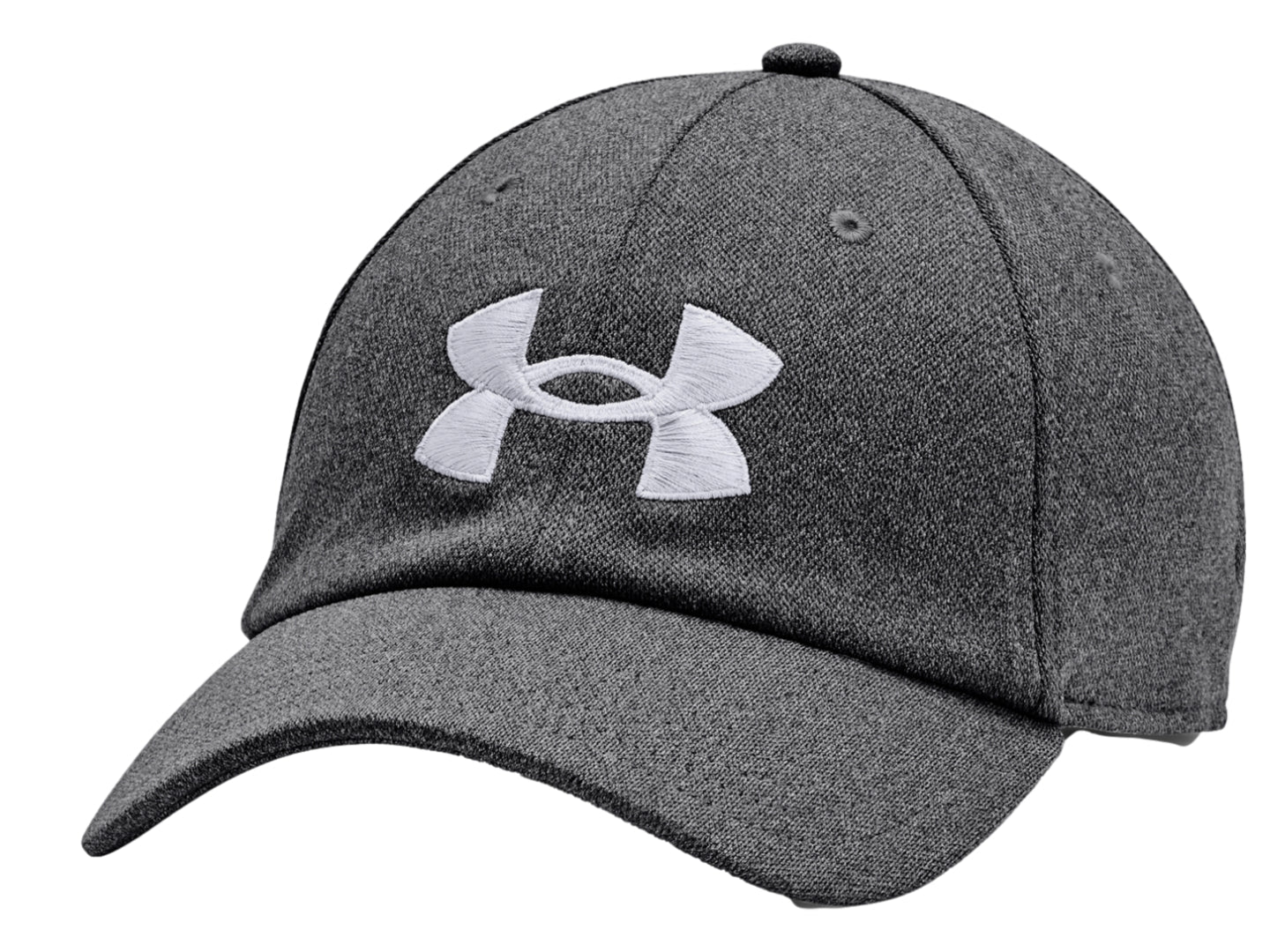 Gorra Under Armour Blitzing Ajustable Gris para Hombre